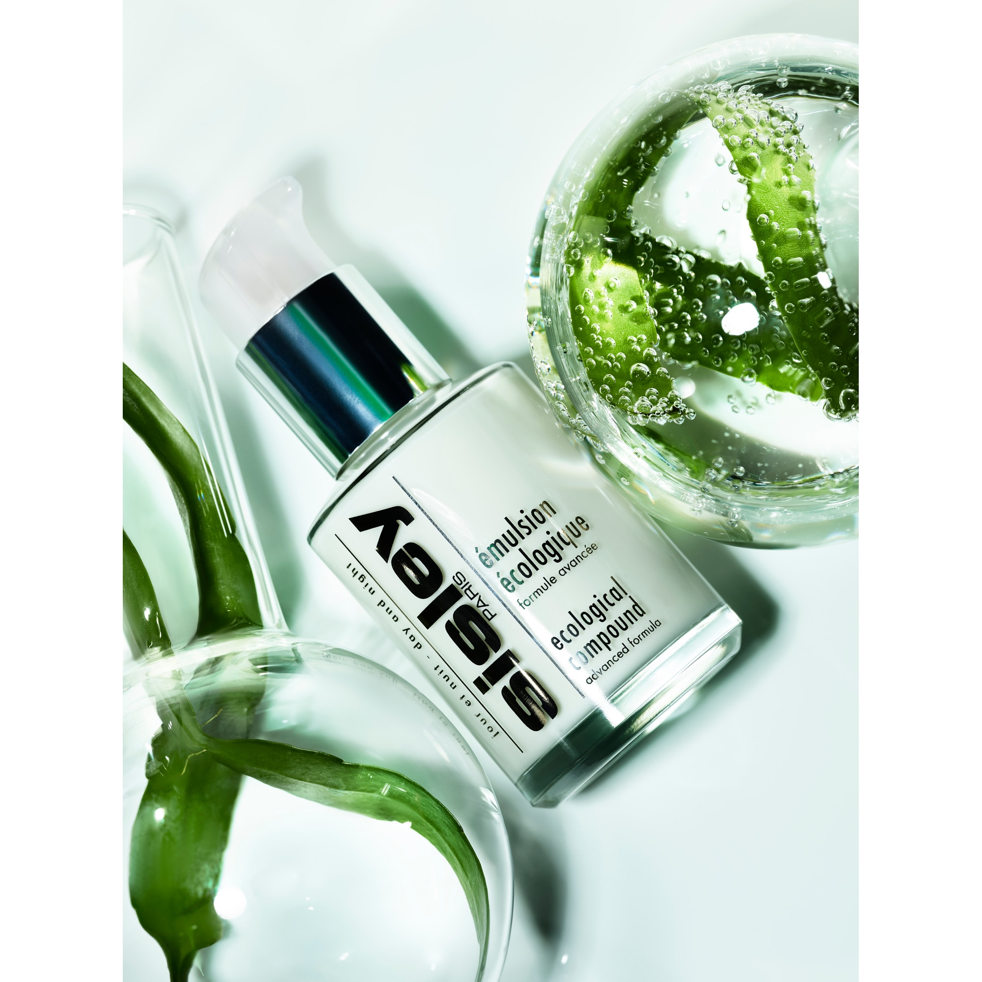 Emulsie hidratanta efect regenerator Ecological Compound