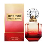 50 ML Roberto Cavalli PARADISO Paradiso Assoluto Apa de Parfum  3 of 3 Paradiso Assoluto Apa de Parfum