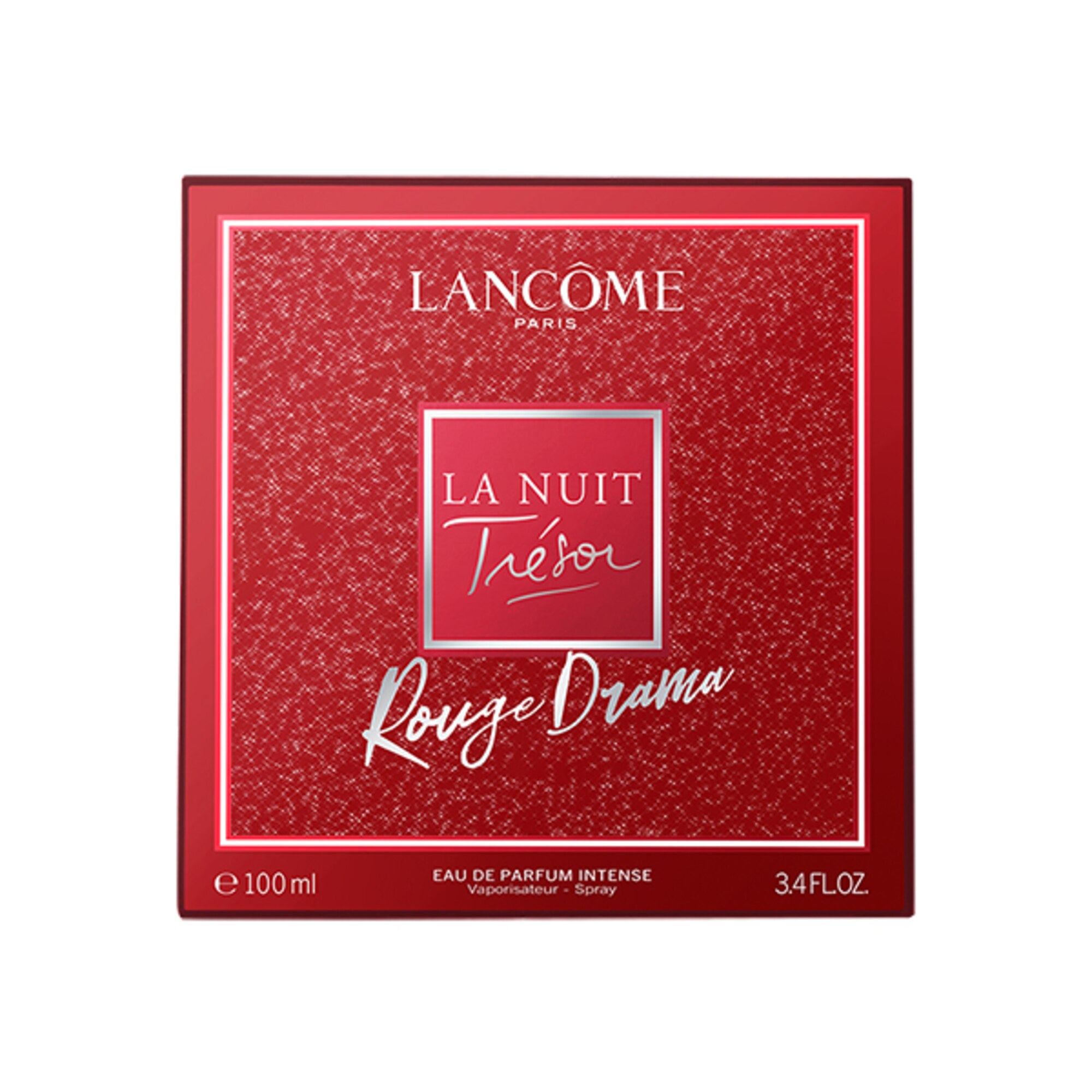 100 ML Lancôme TRESOR LA NUIT La Nuit Trésor Rouge Drama Apa de Parfum 1 of 6