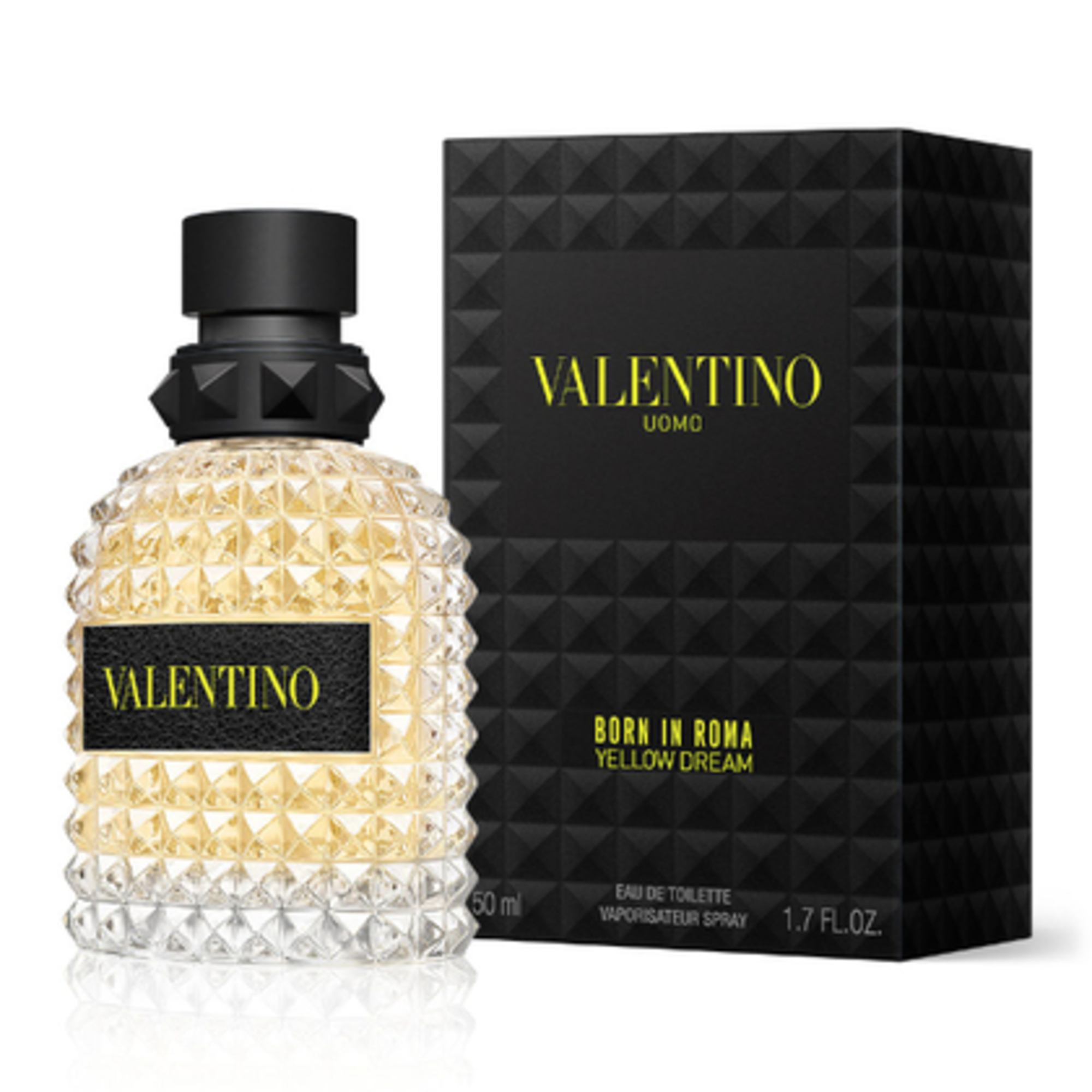 Born In Roma Yelow Dream Apa de Parfum