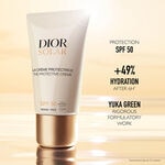 50 ML Dior DIOR SOLAR Crema cu nivel ridicat de protectie solara SPF50 pentru ten  2 of 2 Crema cu nivel ridicat de protectie solara SPF50 pentru ten