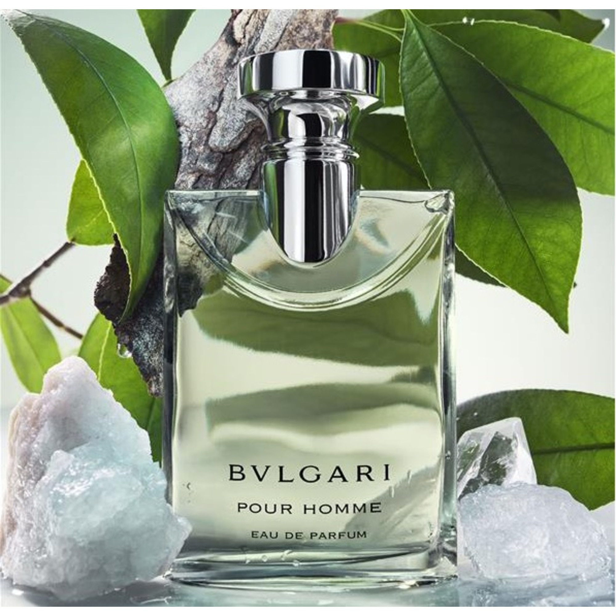 Bvlgari Pour Homme Apa de Parfum