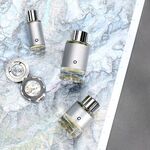 30 ML Montblanc EXPLORER Explorer Platinum Apa de Parfum  2 of 3 Explorer Platinum Apa de Parfum