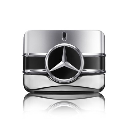 50 ML Mercedes Benz Sign Your Attitude Sign Your Attitude Apa de Toaleta 1 of 3
