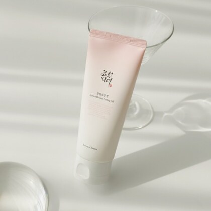 Gel Exfoliant pentru fata Apricot Blossom