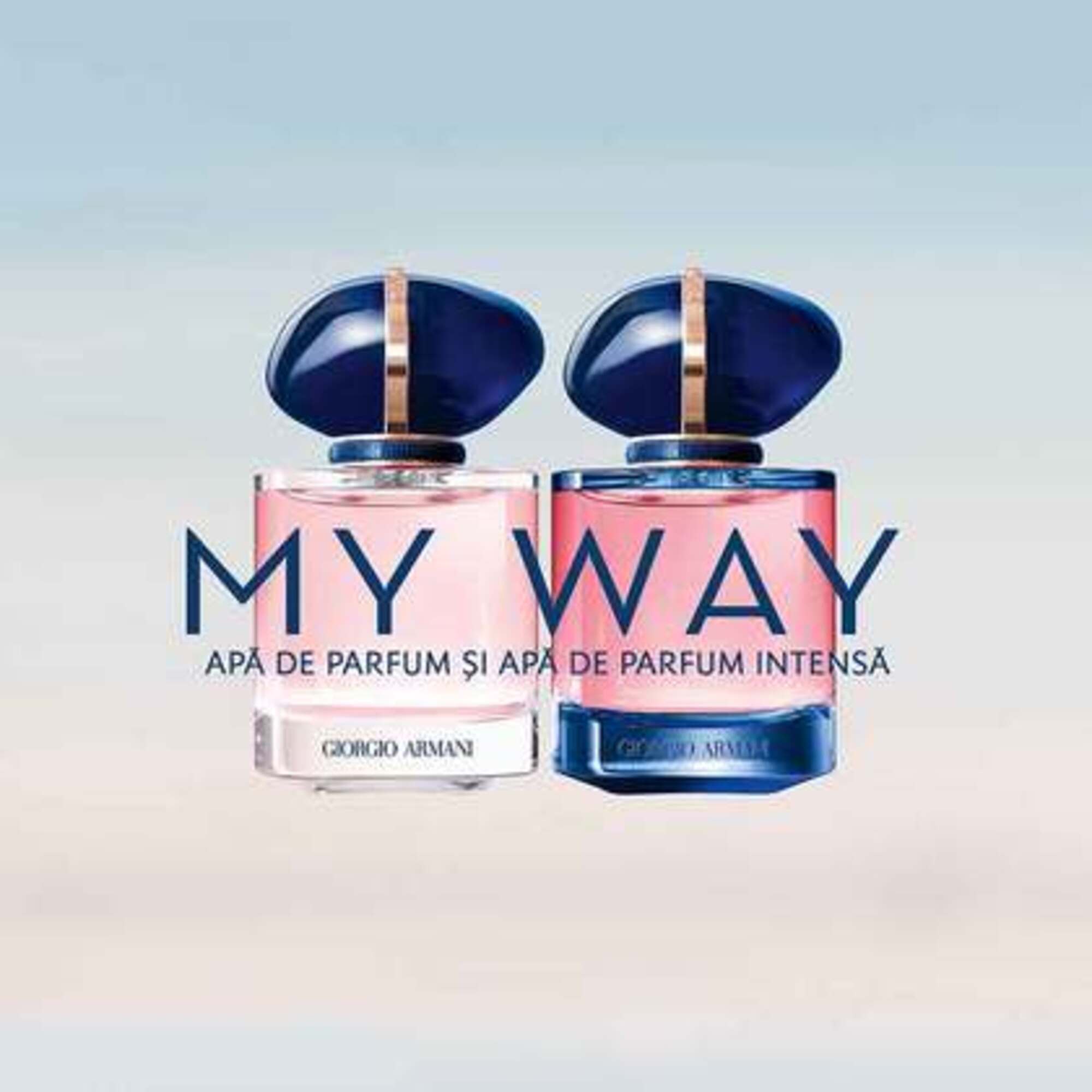 My Way Intense Apa de Parfum