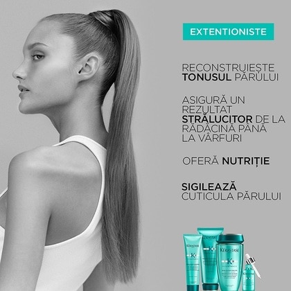 Gel crema cu protectie termica Extentioniste Thermique