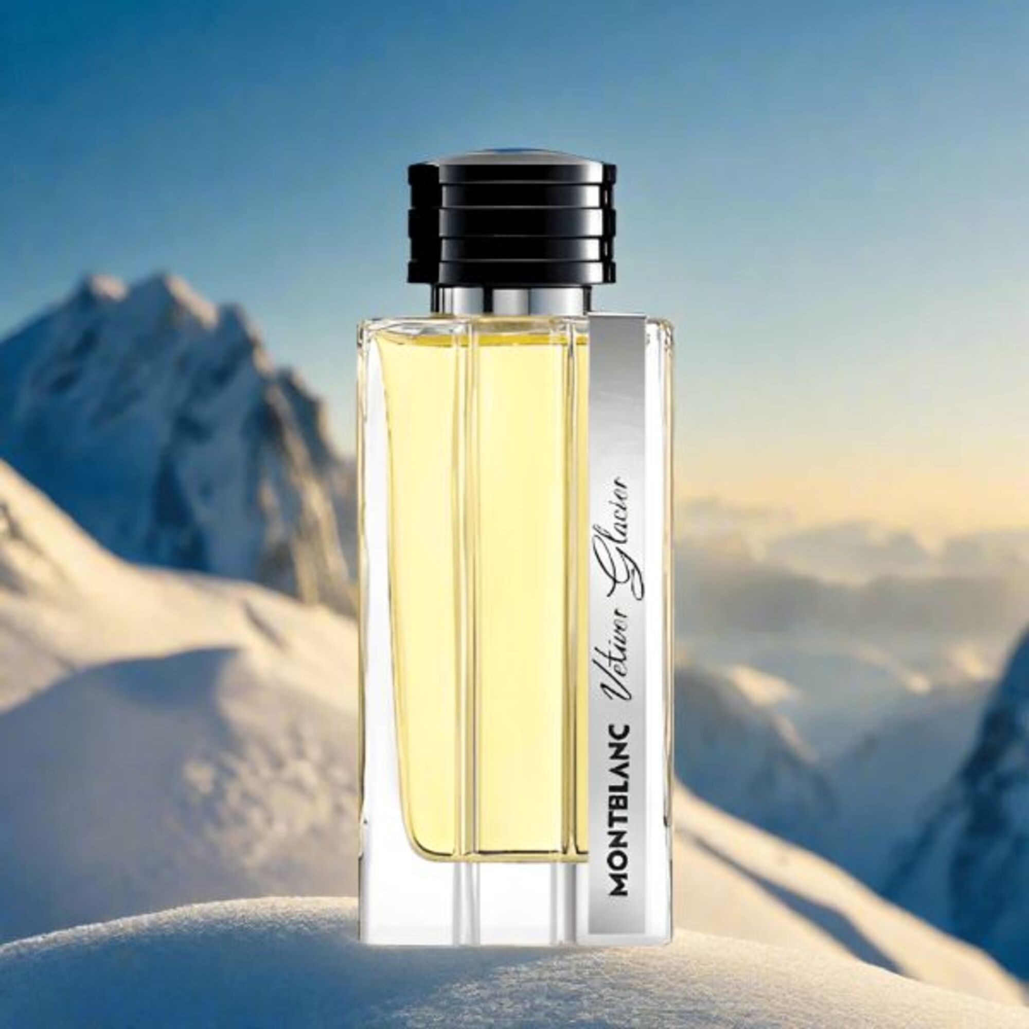 125 ML Montblanc COLLECTION Vetiver Glacier Apa de Parfum 1 of 7