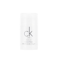 75 G Calvin Klein CK ONE One Deo Stick  1 of 2 