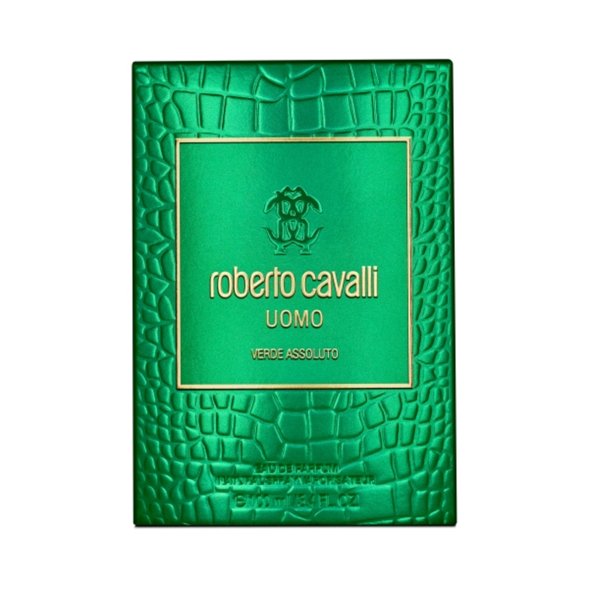 Uomo Verde Assoluto Apa de Parfum