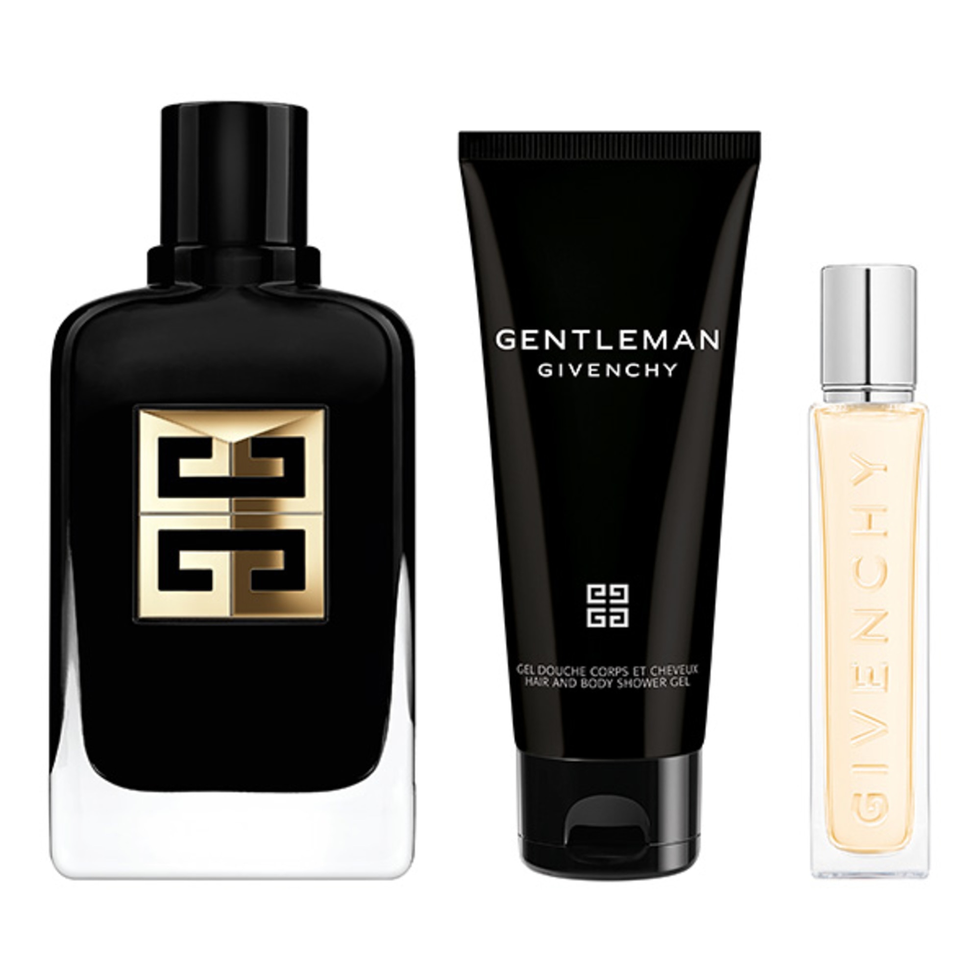 Set Gentleman Society Ambree Apa de Parfum