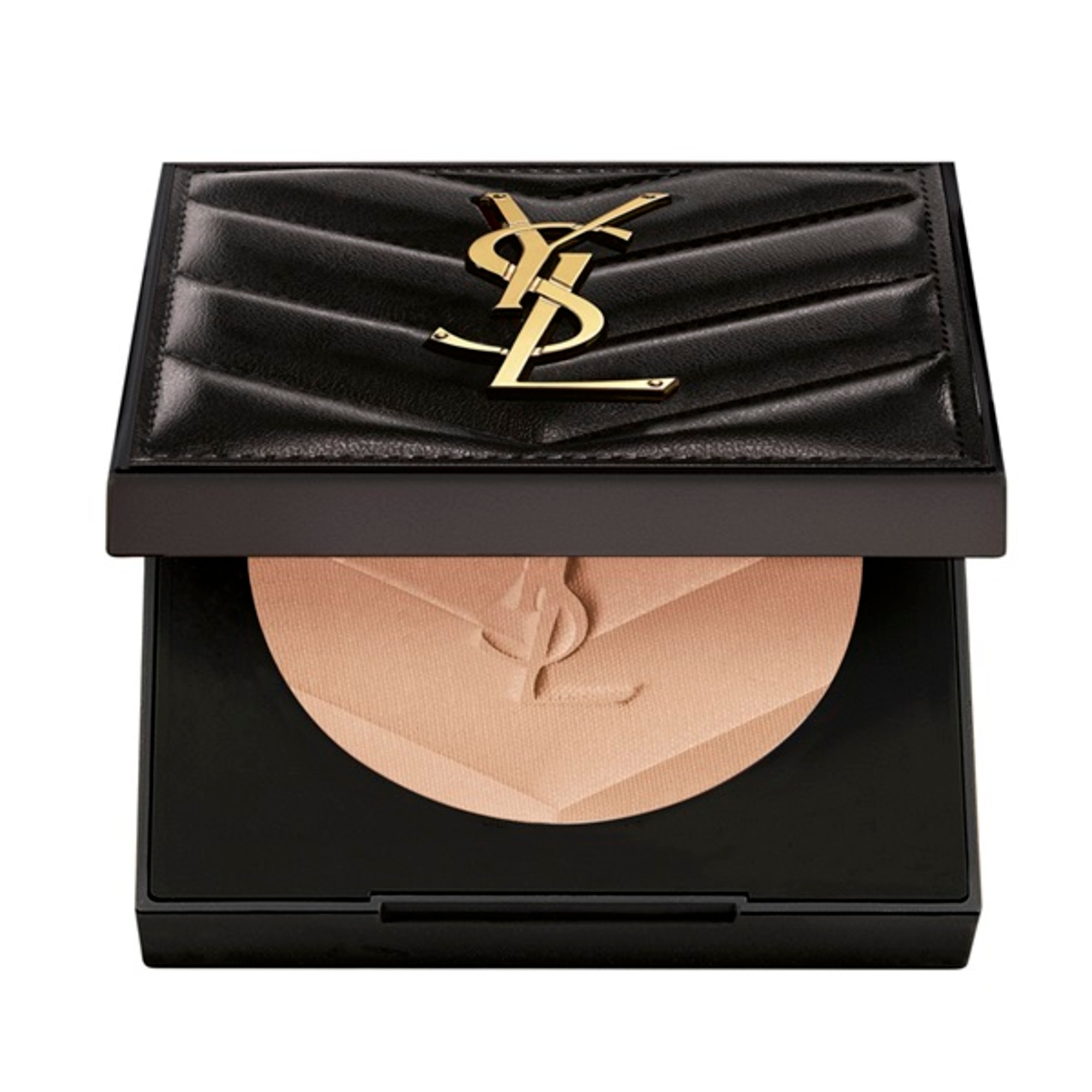 Yves Saint Laurent ALL HOURS Pudra cu efect mat Hyper Finish 1 of 3