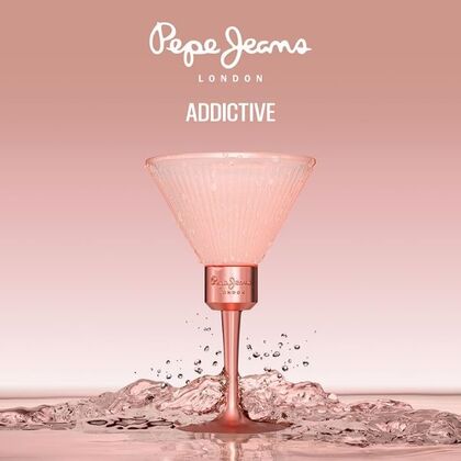 Set Pepe Jeans Addictive For Her Apa de Parfum