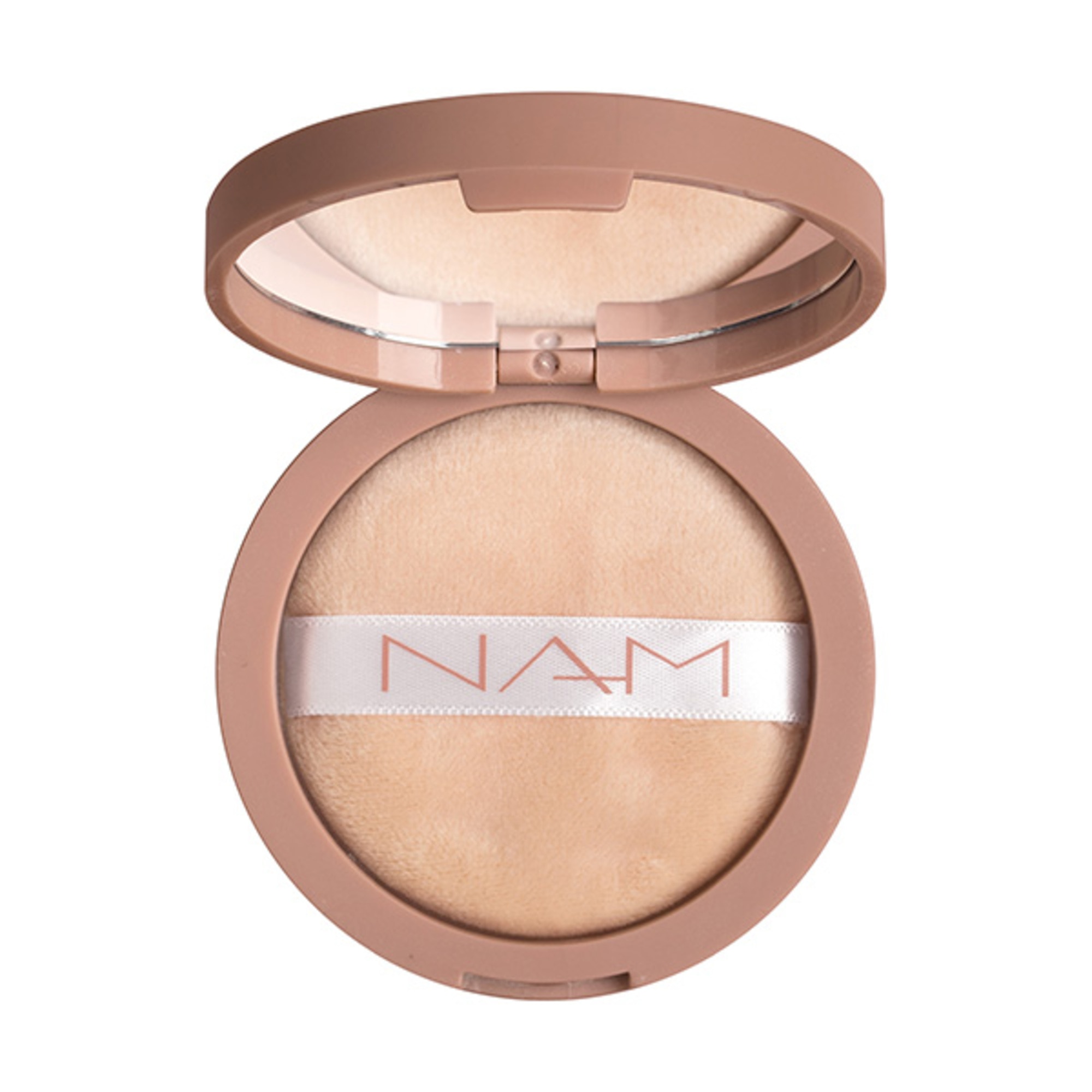 Pudra de fixare translucida