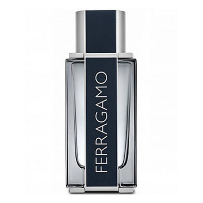 50 ML Ferragamo FERRAGAMO Ferragamo Apa de Toaleta  1 of 2 