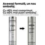 300 ML L'OREAL PROFESSIONNEL INFINIUM Fixativ cu mentinere puternica Pure Strong 3 of 4 Fixativ cu mentinere puternica Pure Strong