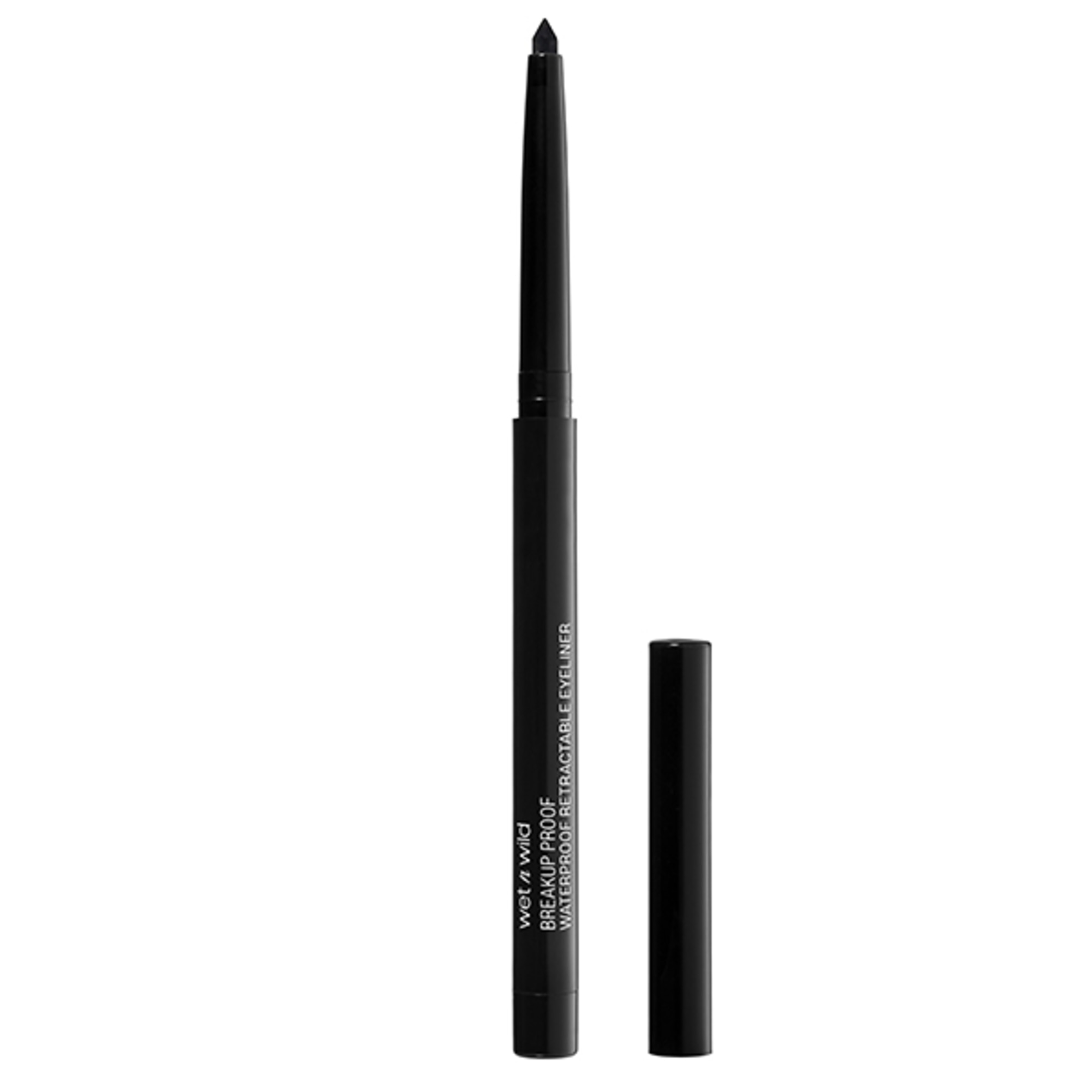 Wet N Wild MAKE UP Creion de ochi retractabil Breakup Proof Waterproof 1 of 3