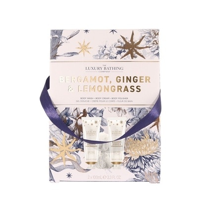 100+100 ML Grace Cole LUXURY BATHING Set de ingrijire Perfect Night In  1 of 3