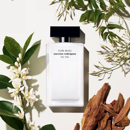 Pure Musc for her Apa de parfum