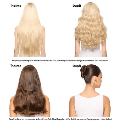 Spray cu fixare localizata Fix design