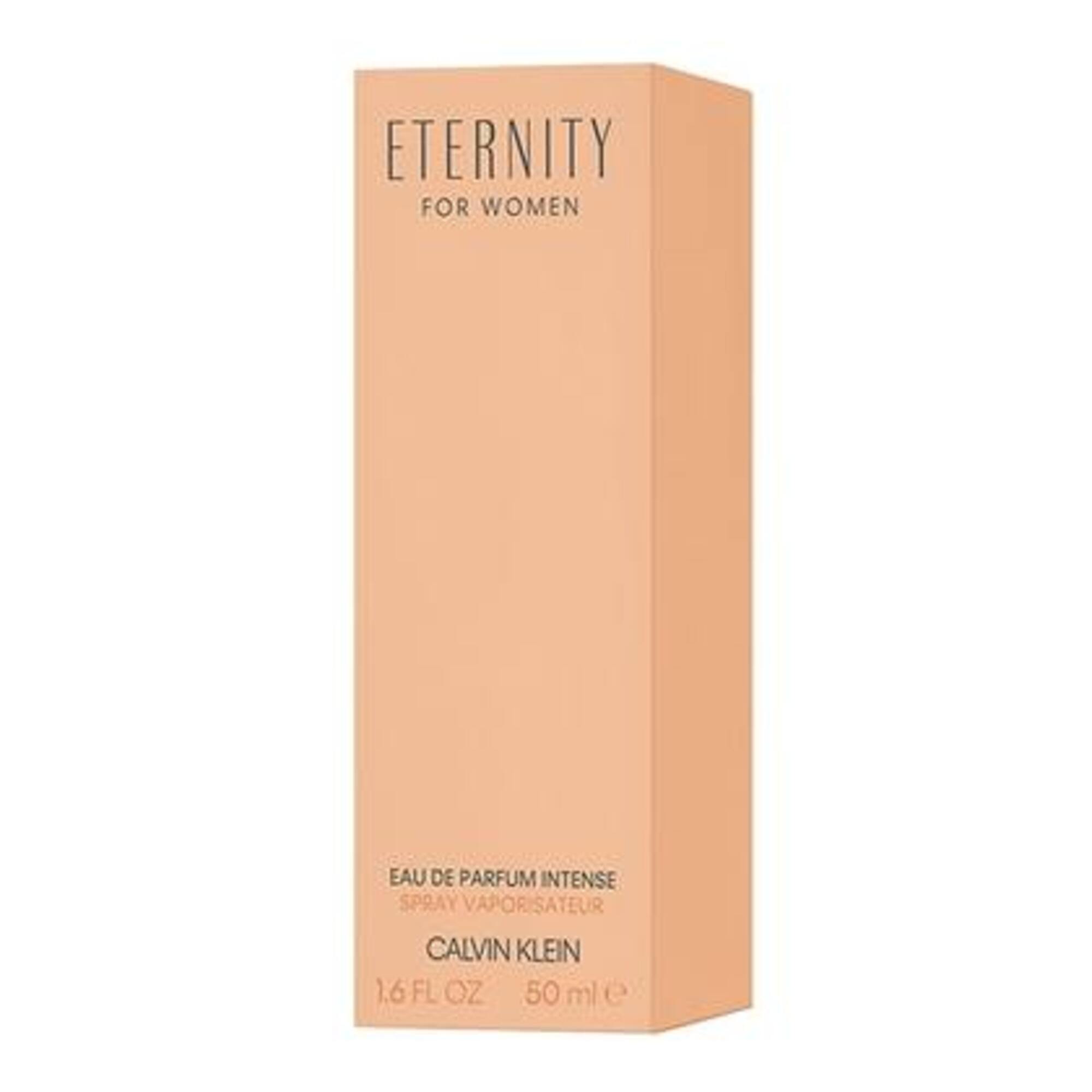 Eternity for Woman Apa de Parfum Intense