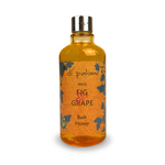 300 ML Di Palomo FIG & GRAPE Spuma de baie Bath Honey  1 of 2 Spuma de baie Bath Honey