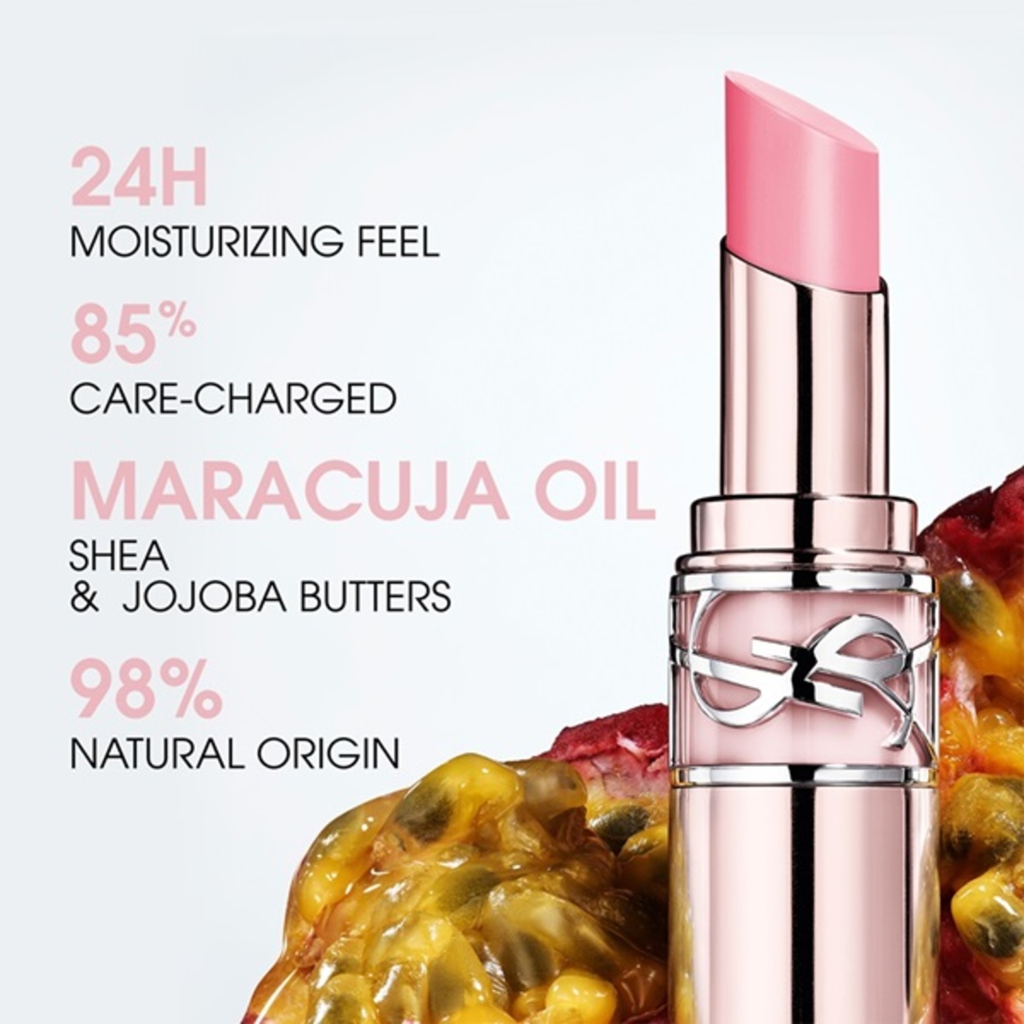 Balsam de buze Candy Glow Tinted