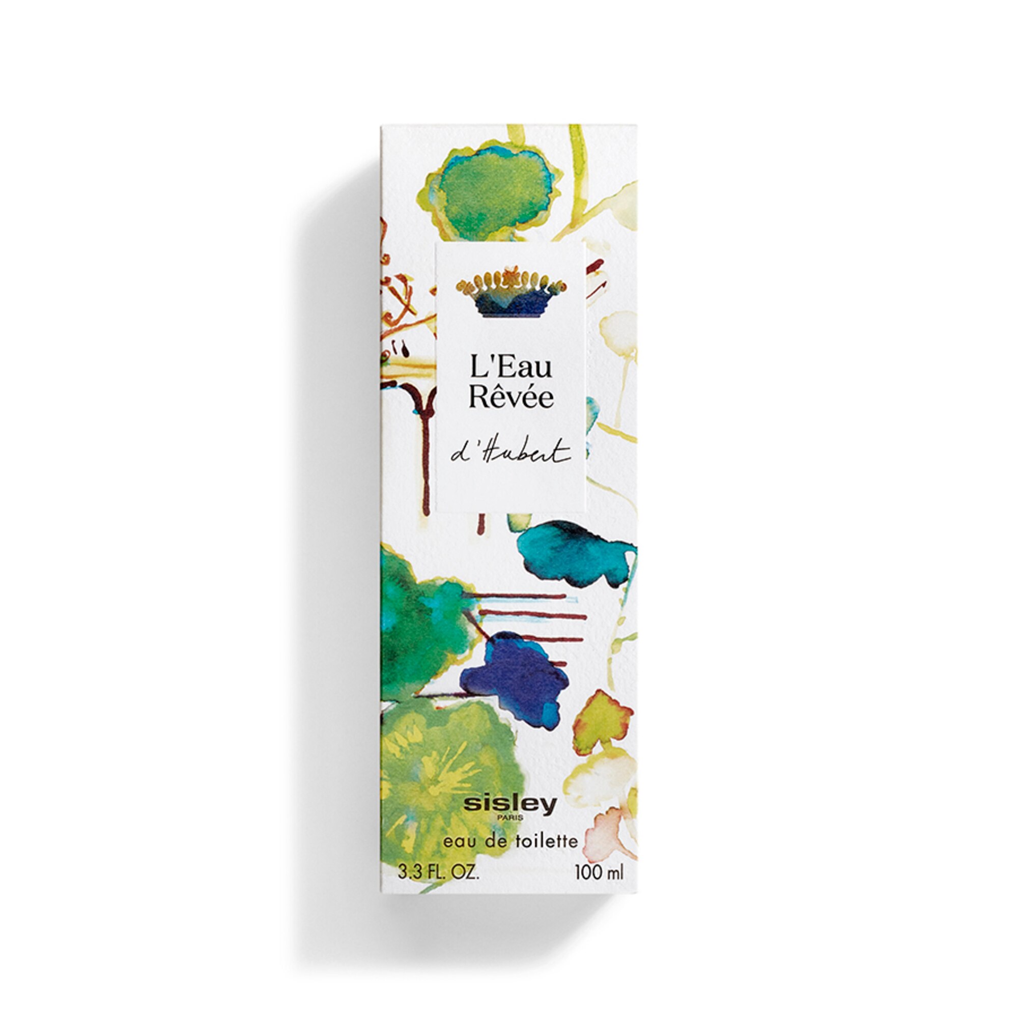 L Eau Revee d Hubert Apa de Toaleta