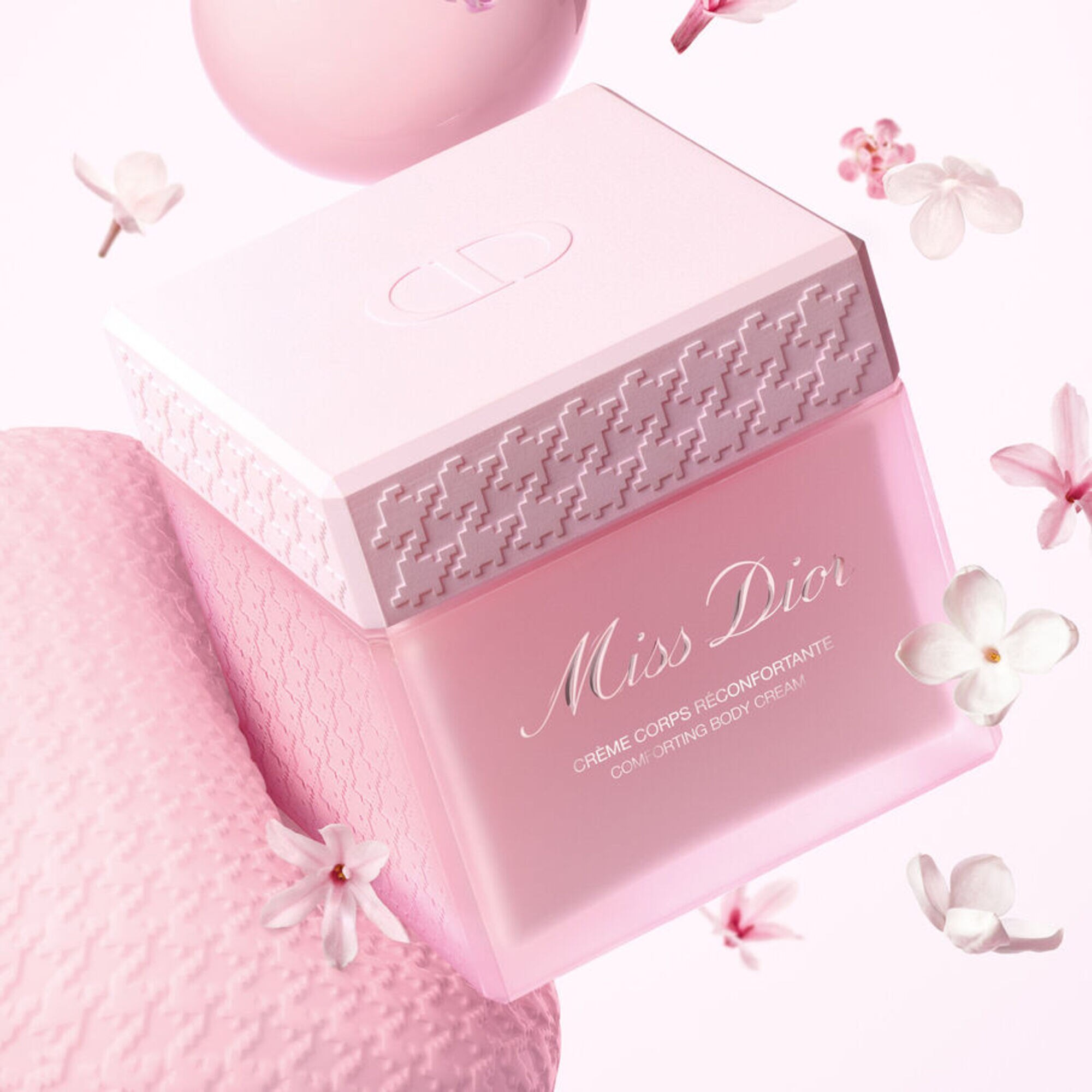 150 ML Dior MISS DIOR Crema de corp Miss Dior Rose  1 of 2 