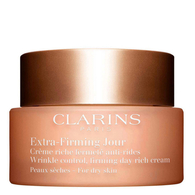 50 ML Clarins EXTRA-FIRMING Crema de zi Extra Firming Ten Uscat  1 of 2 