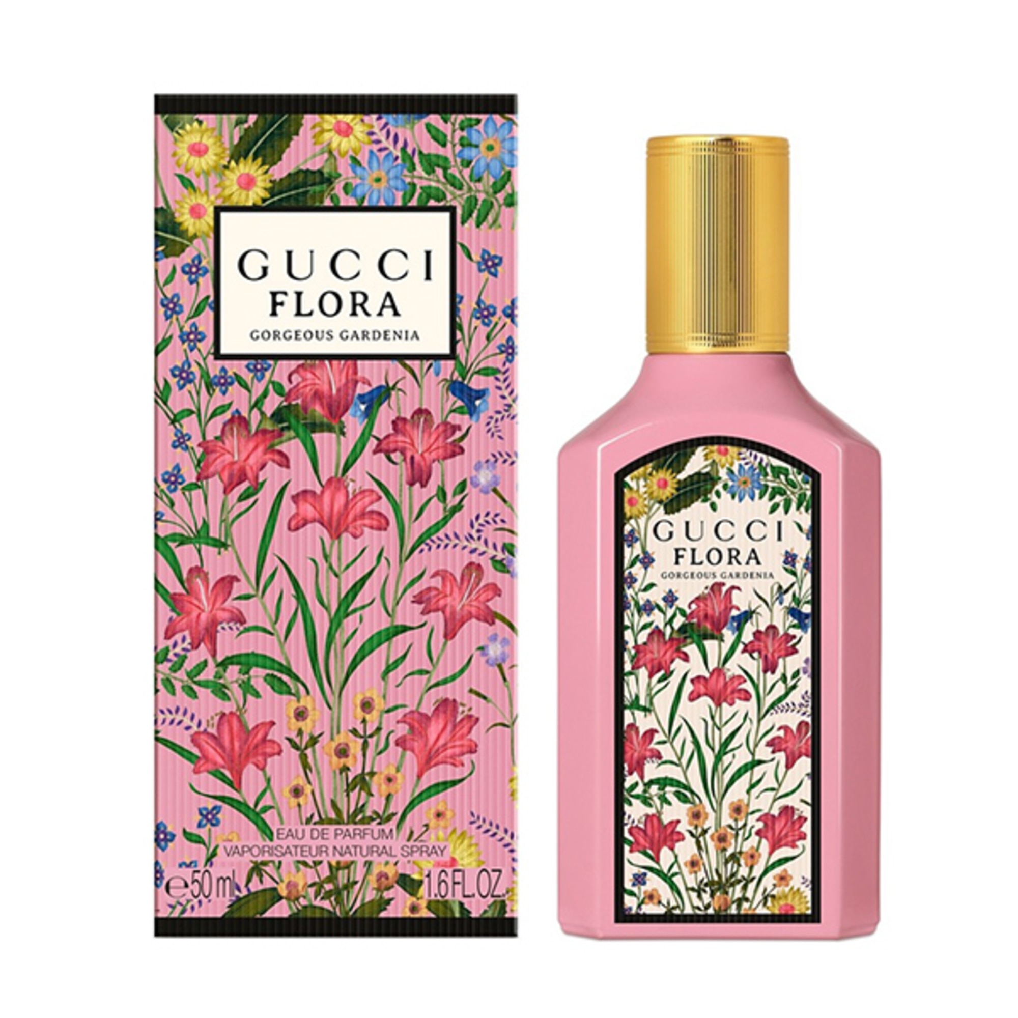 Flora Gorgeous Gardenia Apa de Parfum