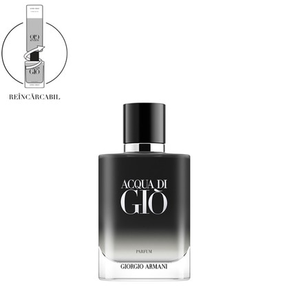 50 ML Armani ACQUA DI GIO Acqua di Gio Parfum reincarcabil 1 of 2