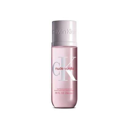 236 ML Calvin Klein CK ONE Spray pentru par si corp Nude Vanilla  1 of 4 