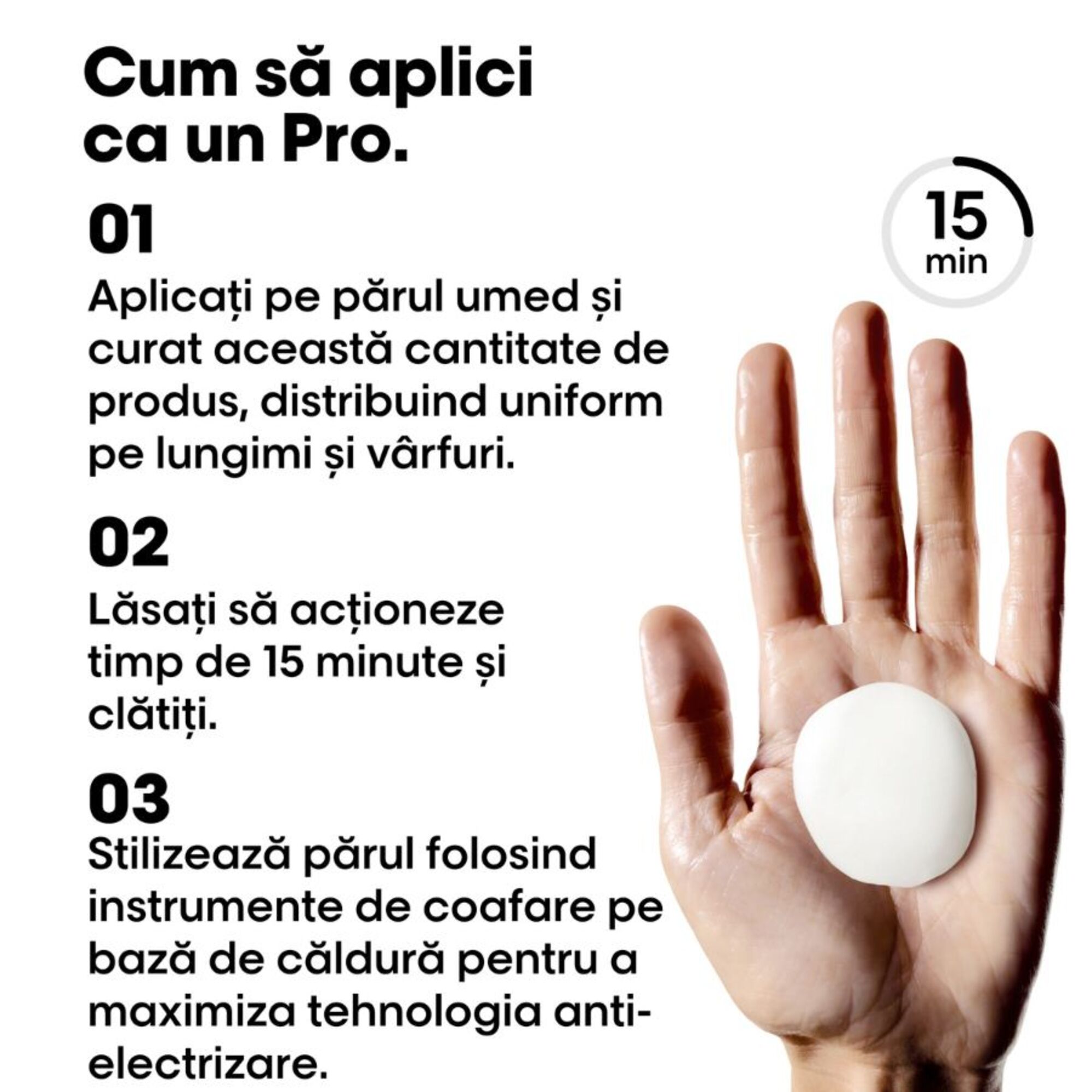 Crema-tratament Expert Keratin Alpha Sleek