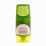 200 ML Somerset Tropical Fruits Crema de corp Coconut Lime  1 of 1 Crema de corp Coconut Lime