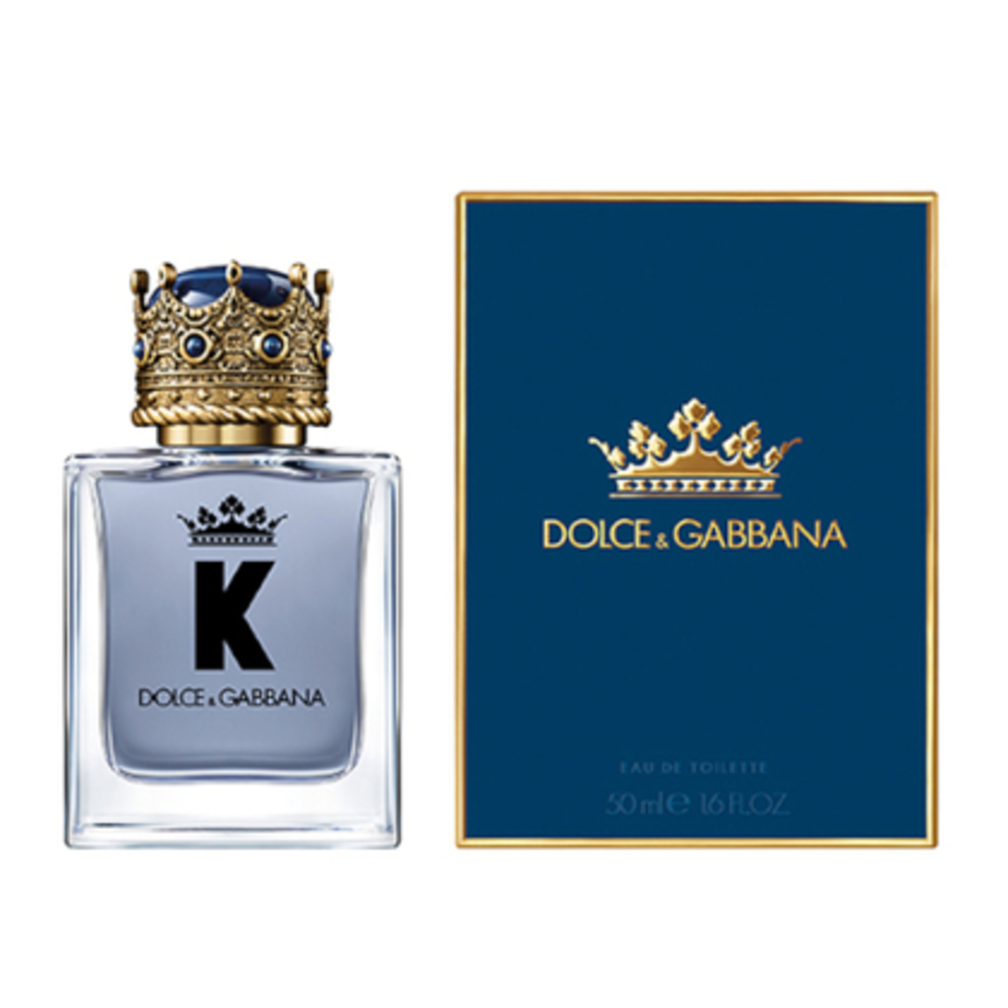 50 ML Dolce & Gabbana KING K by Dolce Gabbana Apa de Toaleta  K by Dolce Gabbana Apa de Toaleta