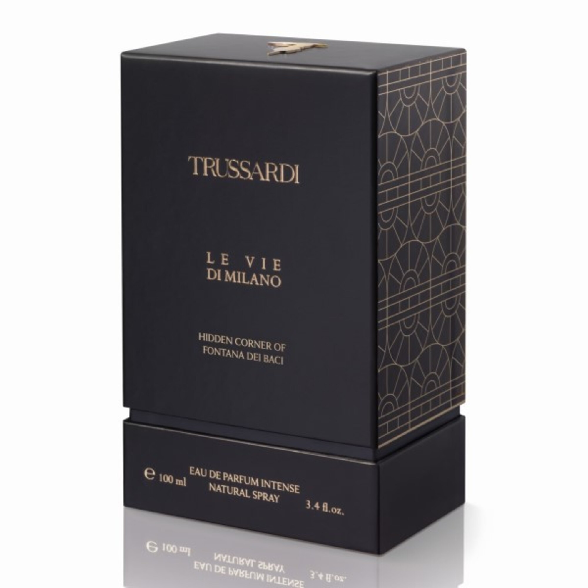 Hidden Corner of Fontana Dei Baci Apa de Parfum