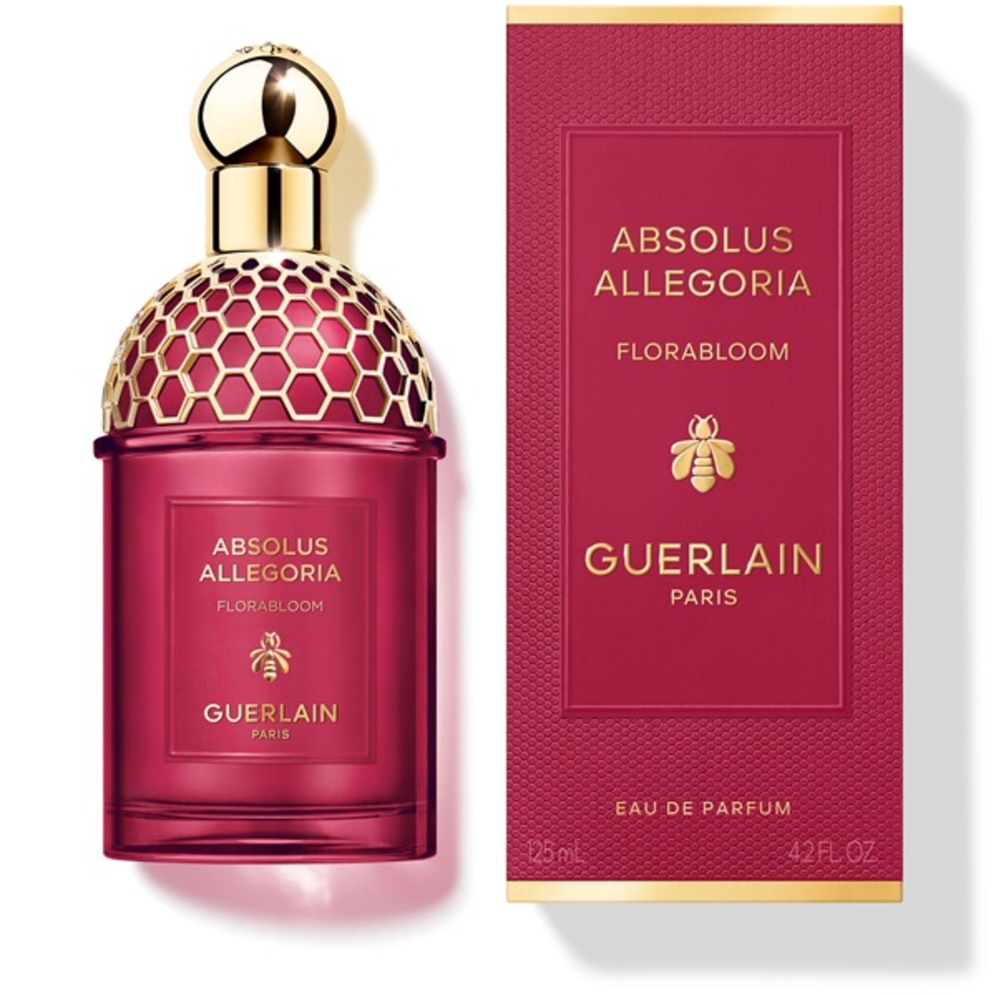 Absolus Allegoria Florabloom Apa de Parfum