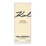 100 ML KARL LAGERFELD CITY COLLECTION Rome Divino Amore Apa de Parfum  2 of 3 Rome Divino Amore Apa de Parfum
