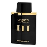 100 ML Ungaro UNGARO III Ungaro III apa de toaleta  1 of 1 Ungaro III apa de toaleta