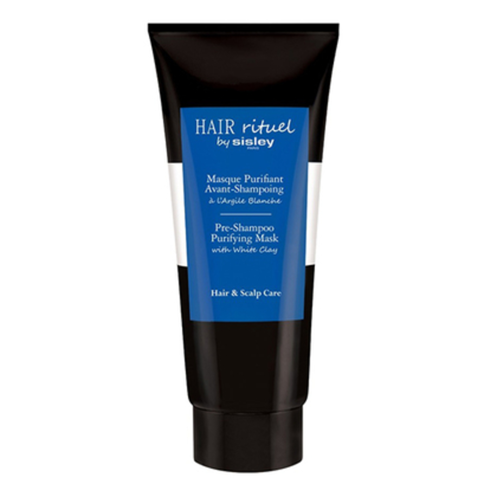 200 ML Hair Rituel by Sisley HAIR RITUEL Masca pentru purificarea scalpului Hair Rituel 