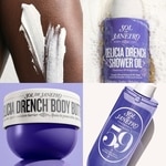 385 ML Sol de Janeiro Delicia Drench Ulei de dus Delicia Drench  6 of 6 Ulei de dus Delicia Drench