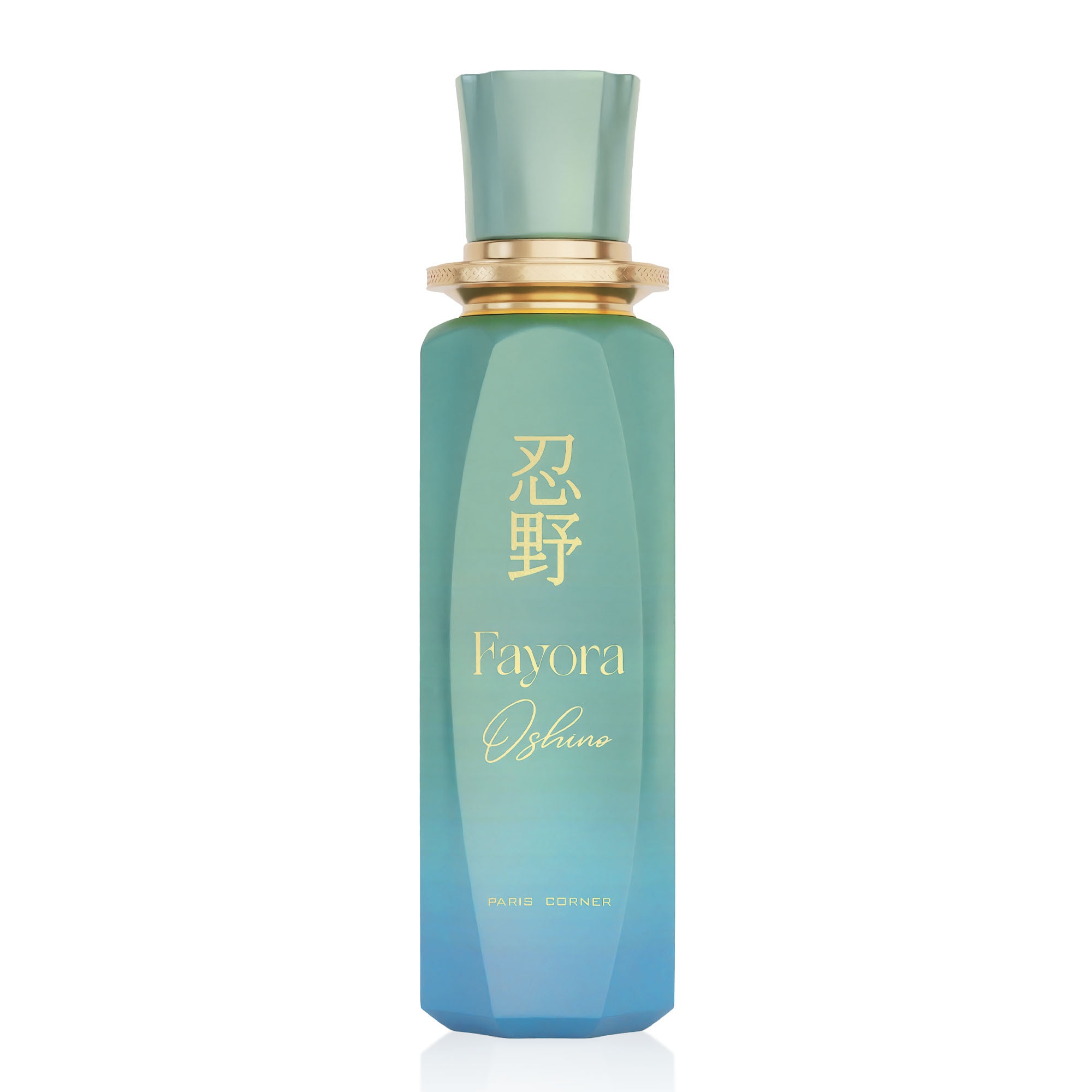 100 ML Paris Corner FAYORA Fayora Oshino Apa de Parfum 1 of 3