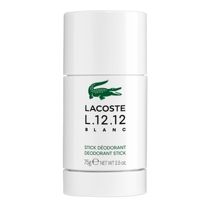 75 G Lacoste L.12.12 Lacoste L.12.12 Blanc deodorant stick  1 of 2 