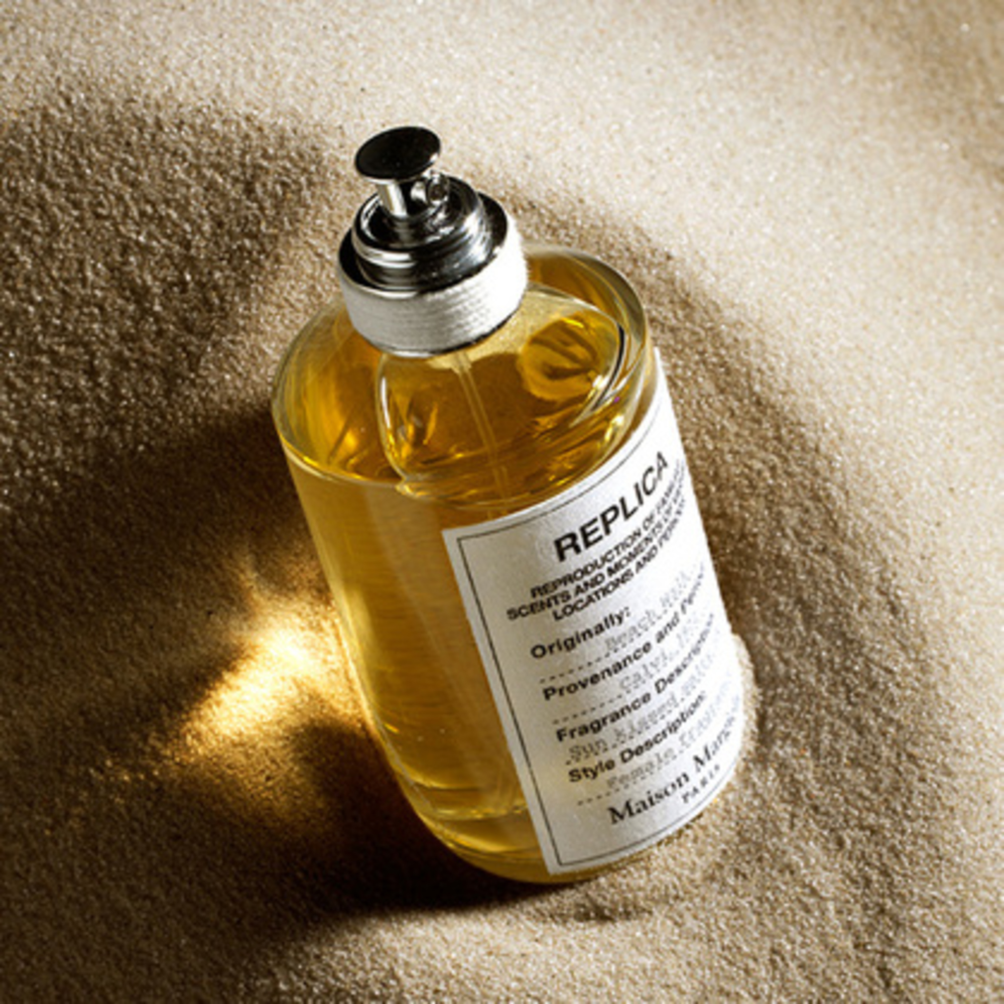 Replica Beach Walk Apa de Toaleta