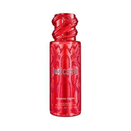 250 ML Roberto Cavalli Flaming Desire Spray pentru par si corp&nbsp;Flaming Desire  1 of 1 Spray pentru par si corp&nbsp;Flaming Desire