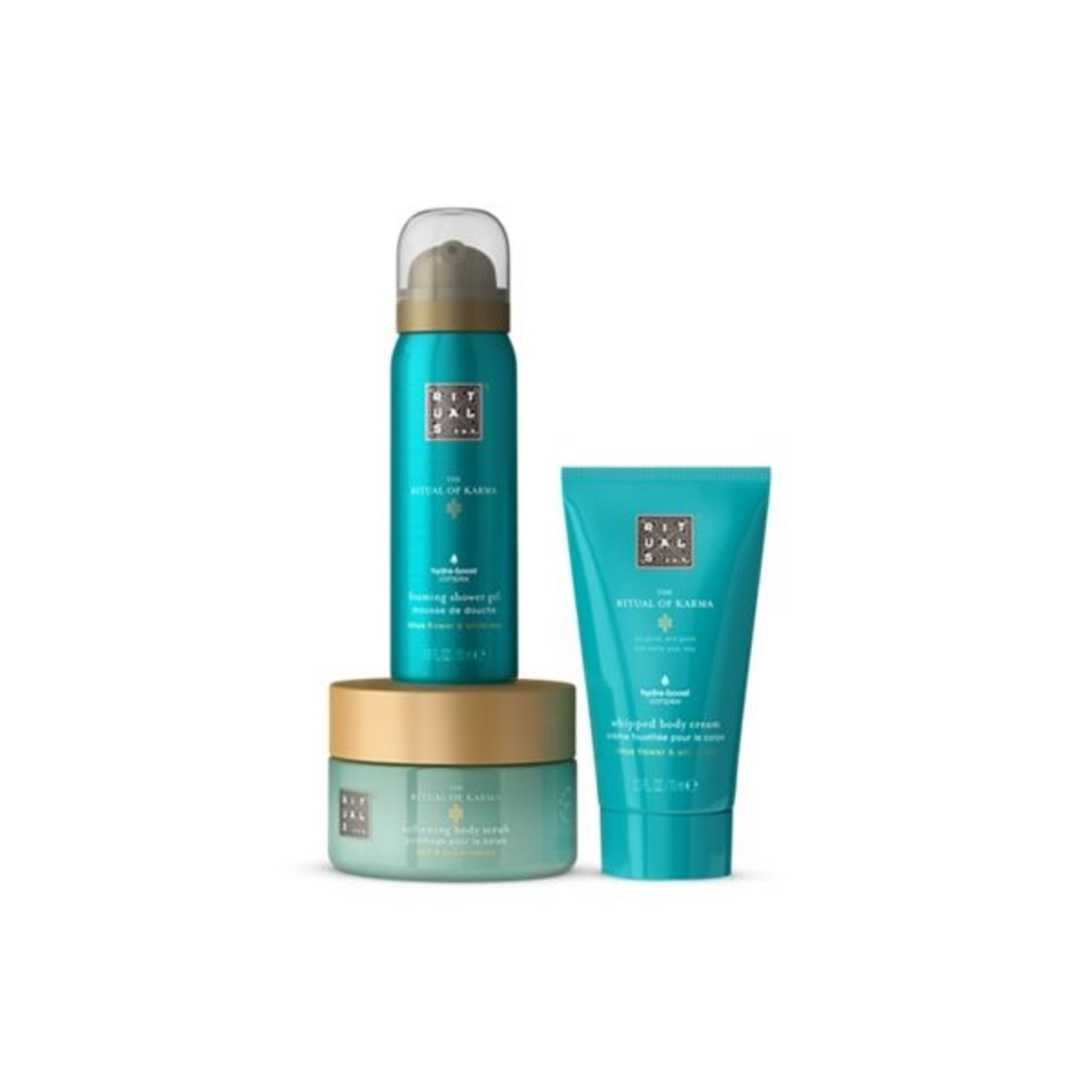 Set de ingrijire The Ritual of Karma