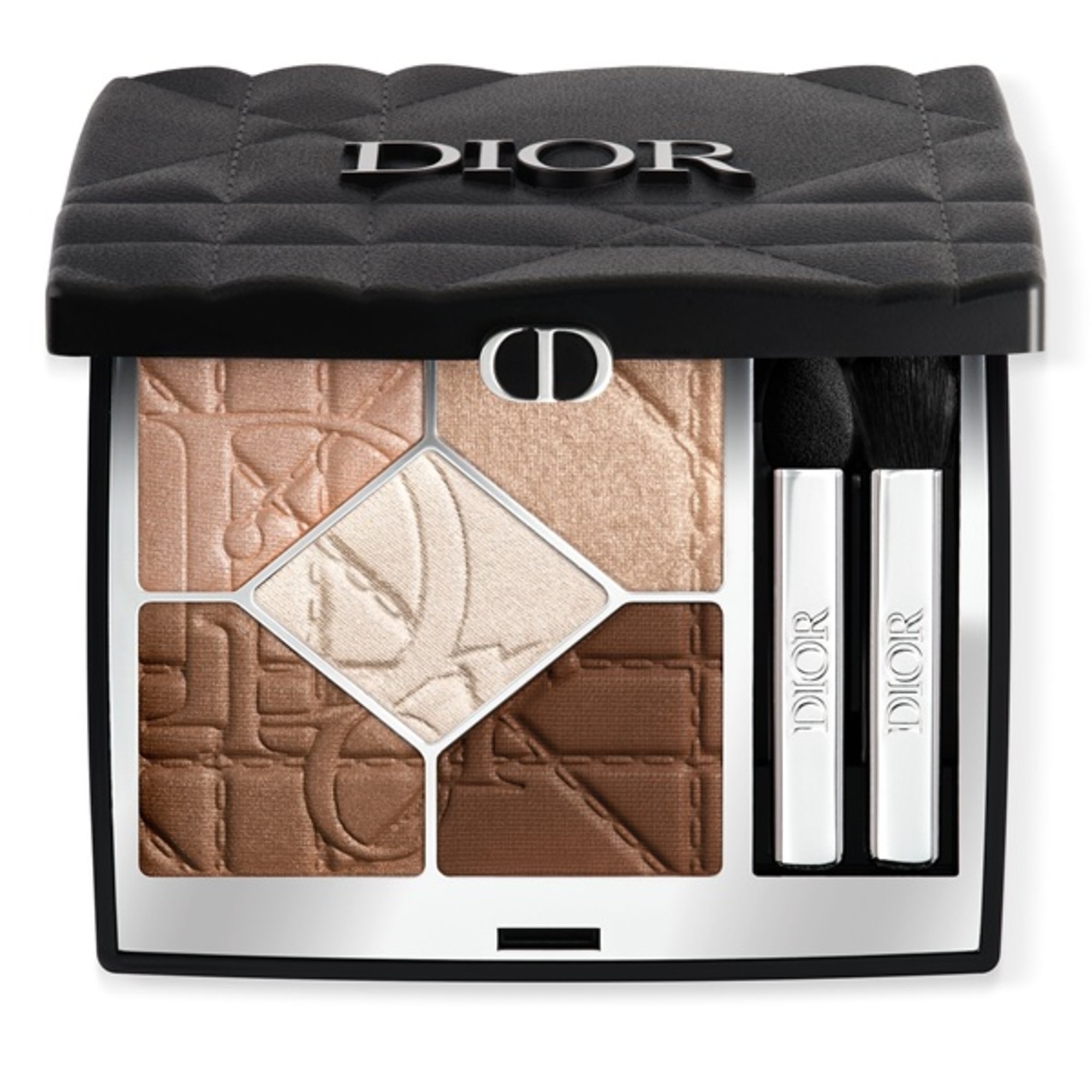 Dior DIORSHOW Fard de pleoape 5 Couleurs Editie Limitata 1 of 4 Fard de pleoape 5 Couleurs Editie Limitata