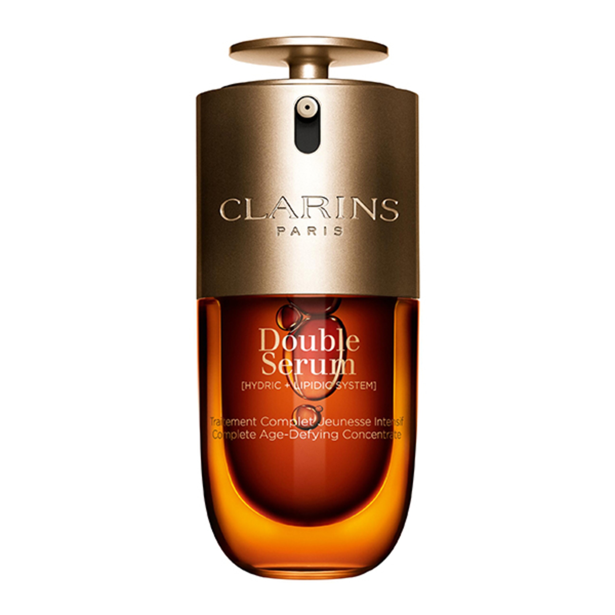 30 ML Clarins DOUBLE SERUM Double Serum 1 of 8