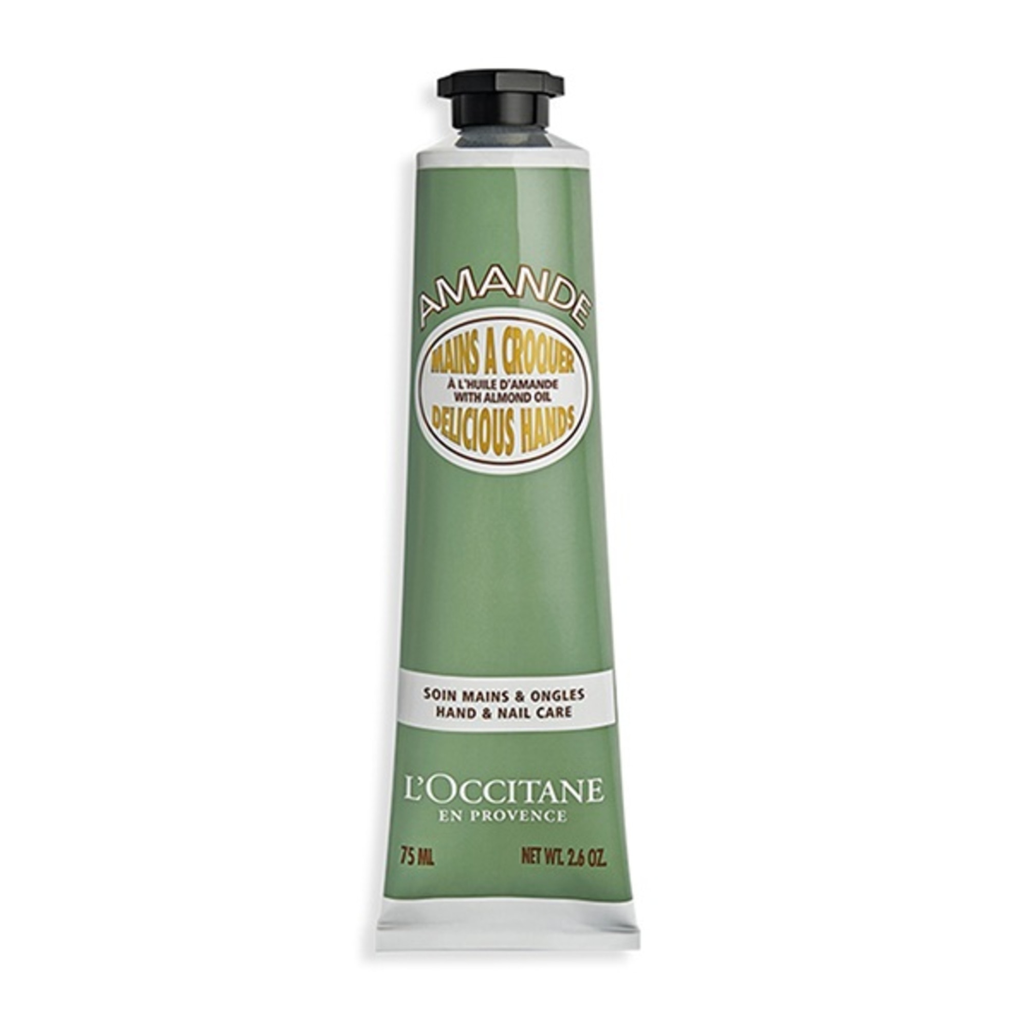 75 ML L'Occitane Almond Crema de mani Almond Hand Cream 1 of 2